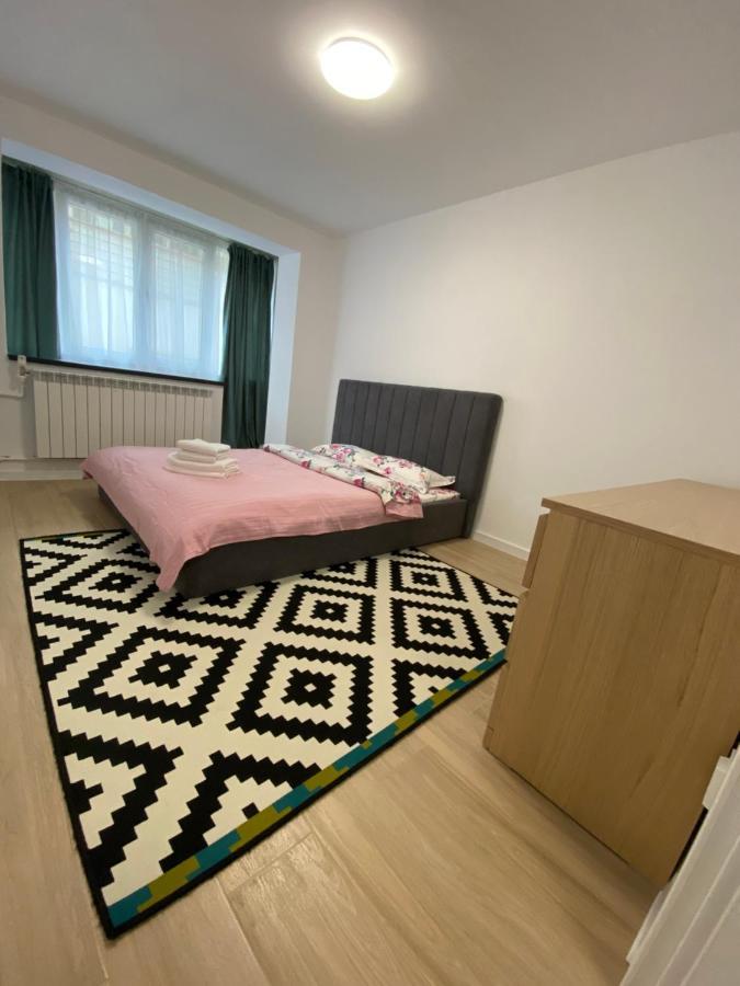 부쿠레슈티 Apartament Dorobanti 아파트 외부 사진