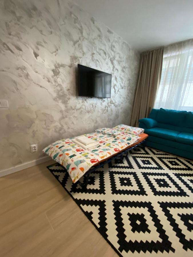 부쿠레슈티 Apartament Dorobanti 아파트 외부 사진