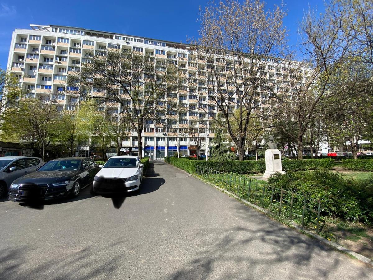 부쿠레슈티 Apartament Dorobanti 아파트 외부 사진