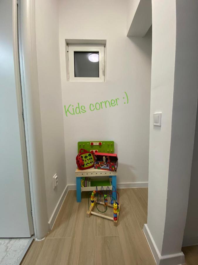 부쿠레슈티 Apartament Dorobanti 아파트 외부 사진