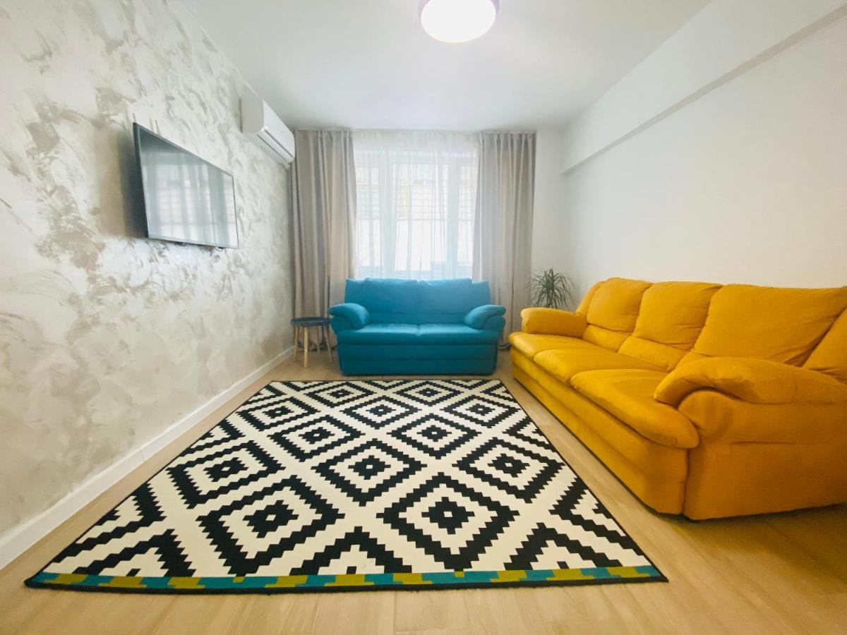 부쿠레슈티 Apartament Dorobanti 아파트 외부 사진