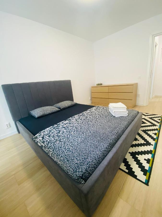 부쿠레슈티 Apartament Dorobanti 아파트 외부 사진