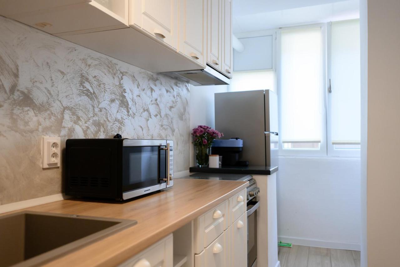 부쿠레슈티 Apartament Dorobanti 아파트 외부 사진