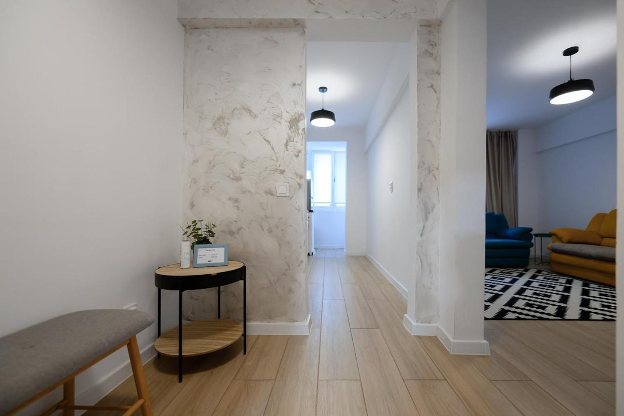 부쿠레슈티 Apartament Dorobanti 아파트 외부 사진